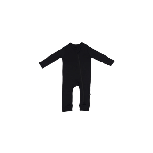 Kyte BABY Zippered Romper Midnight