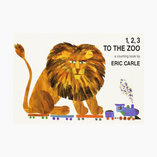1, 2, 3 to the Zoo: A Counting Book