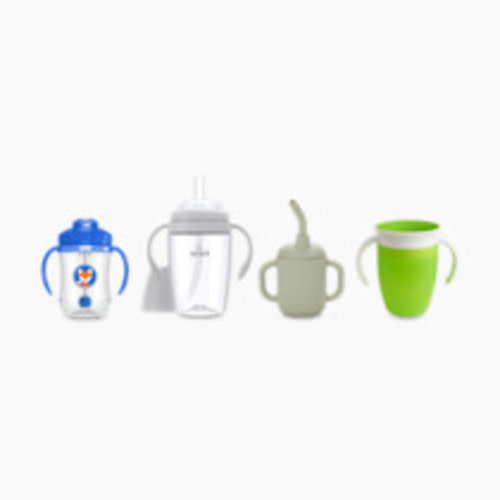 Babylist Sippy Cup Box