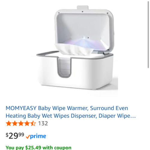 Amazon: Baby Registry