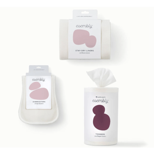 Diaper Liners Bundle – Esembly