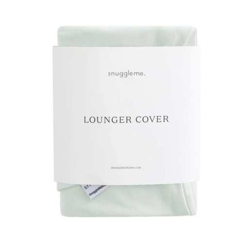 Infant Lounger Cover | Sage