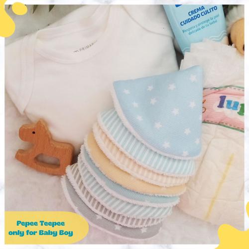 Custom peepee teepee for baby boy, bamboo pee cone, pee pee teepeer, baby boy peepee cover, stop pipi protector, baby coming soon, its a boy
