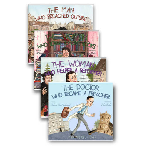 Banner Board Book Bundle
