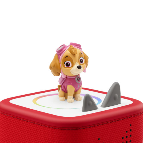 Tonies PAW Patrol: Skye, Audio Play Figurine for Portable Speaker, Small, Multicolor, Plastic