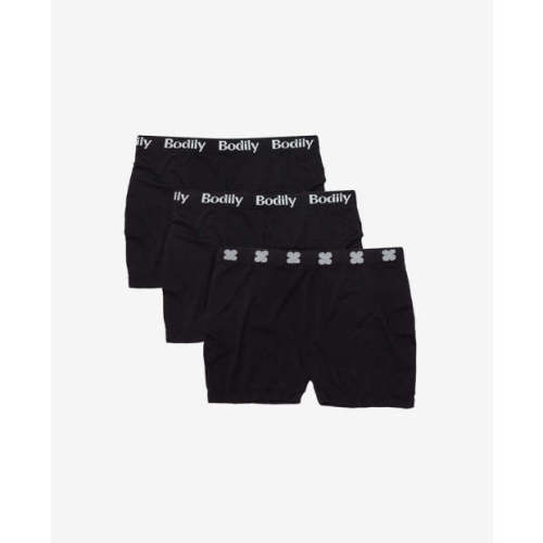 Bodily Mesh Undies: 3-pack