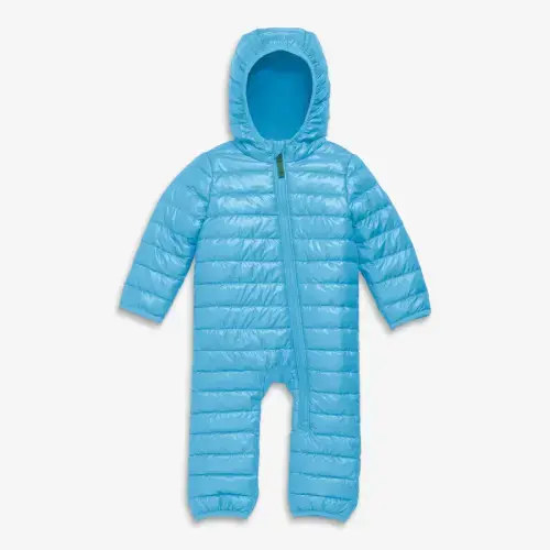 Baby lightweight puffer suit | Primary.com