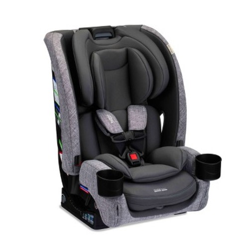 Britax One4Life Slim All-in-One Convertible Car Seat with ClickTight - Mineral Gray