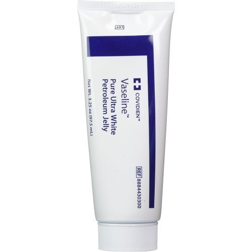 Kendall Vaseline Covidien 8884430300 Pure Ultra White Petroleum Jelly Kendall oz 3pack, 3.25 Ounce
