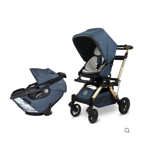 Stroll & Ride Travel System
