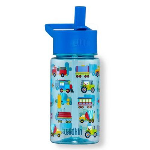 Wildkin Kids 16 oz Tritan Plastic Water Bottle (Unicorn)