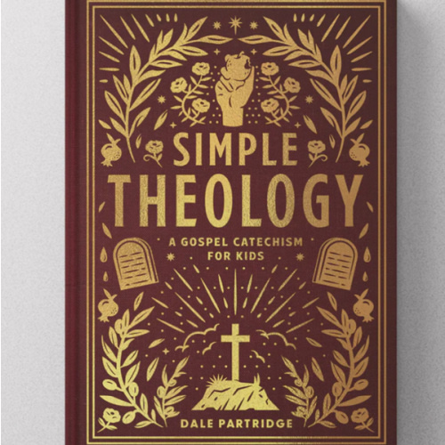 Simple Theology: A Gospel Catechism for Kids