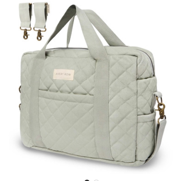 Buy Avery Row Changing Bag Sage at Well.ca | Free Shipping $35+ in Canada