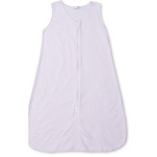 Simple Stripes Pink Wearable Blanket