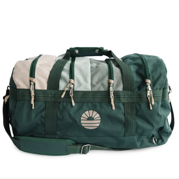 The 60L Duffel – TOBIQ