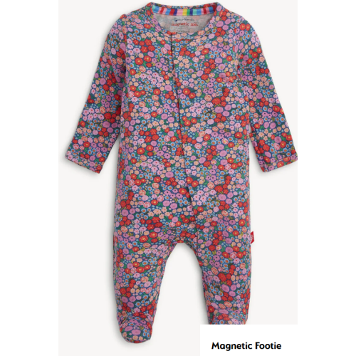 Magnetic Footie – Magnetic Me, Newborn