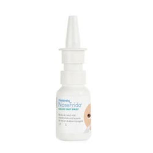 NoseFrida Saline Snot Spray