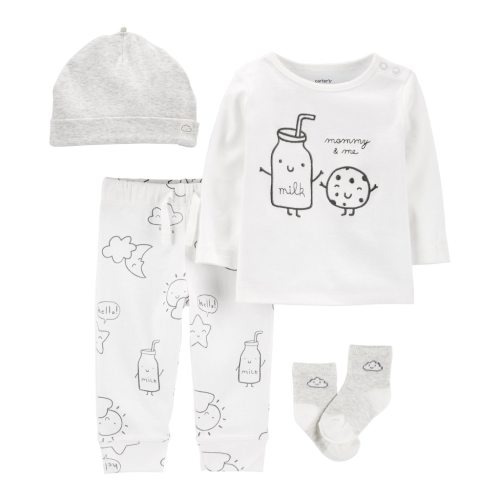 Baby Carter's 4-Piece Cookie Take-Me-Home Set