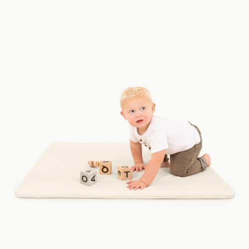 Gathre Play Mat Padded Mini in Pewter