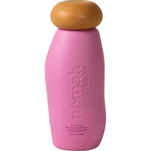 Nourishing Baby Wash & Shampoo - nēmah | Maisonette
