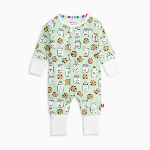 Magnetic Me Modal Magnetic Convertible Coverall - Legendairy, Newborn