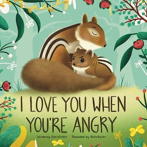 I Love You When You're Angry