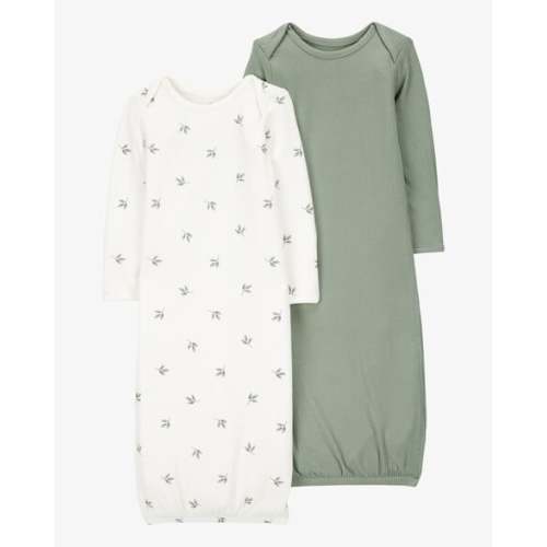 Baby 2-Pack PurelySoft Sleeper Gowns - Carter's | Carter's