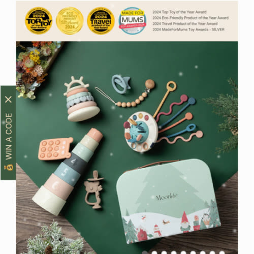 Playtime Gift Set