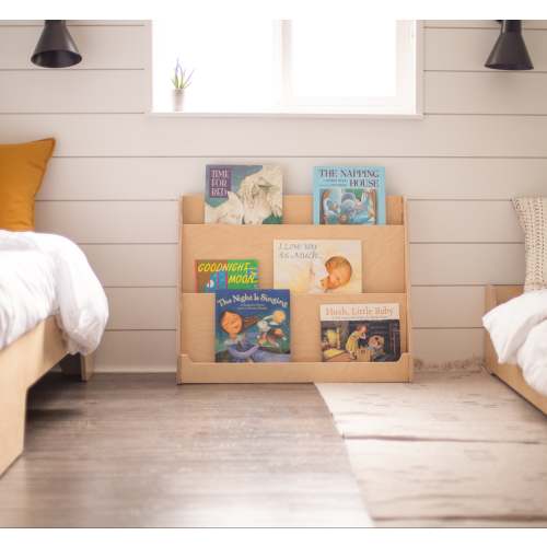 Lexico Book Display Shelf