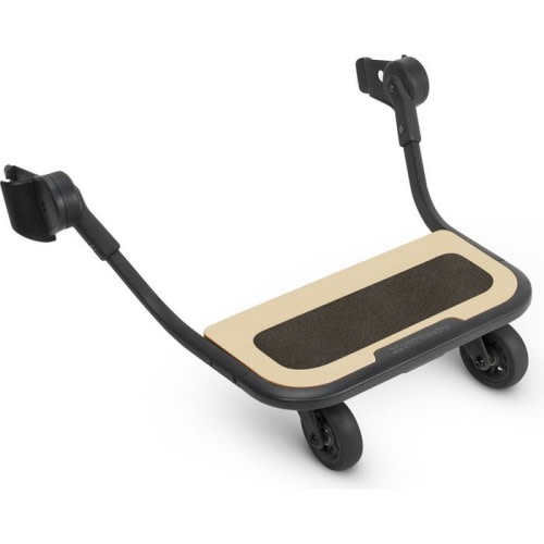 UPPAbaby VISTA Stroller PiggyBack Ride-Along Board, Black