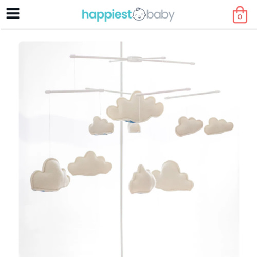 Sky Mobile – Happiest Baby