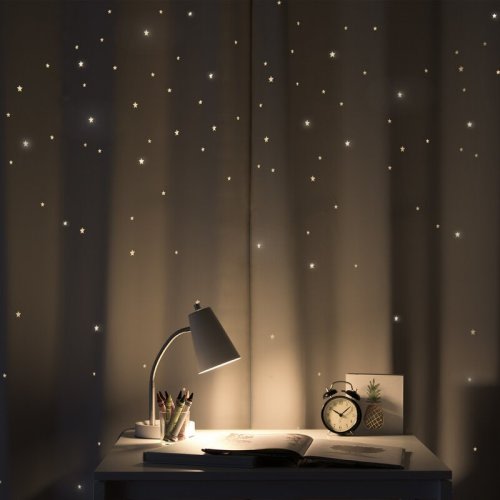 Viv + Rae™ Gaitan Star Cutout Blackout Thermal Grommet Curtain Panels & Reviews | Wayfair