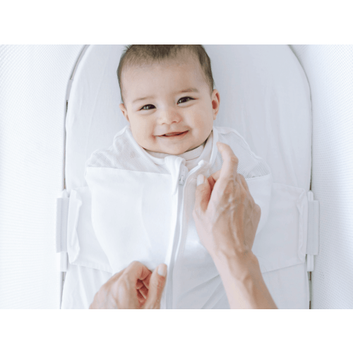 100% Organic SNOO Sleep Comforter Sack