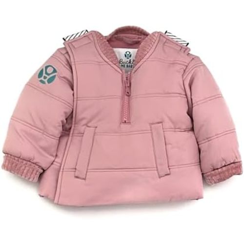 Buckle Me Baby Coats Quick Close Safer Car Seat Winter Jacket/Quick Close Winter Coat for Boy or Girls As Seen On Shark Tank