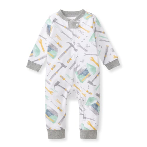 Tool Box Organic Footless Sleep & Play
