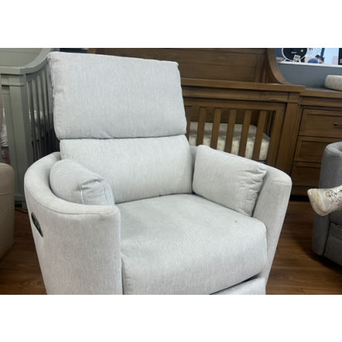Westwood Compass Recliner Chair in Frost