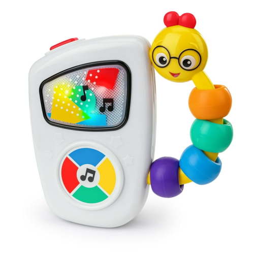 Baby Einstein Take Along Tunes Musical Infant Toy with Volume Control