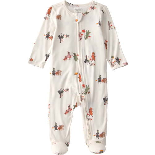 Carter's Child of Mine Baby Halloween Sleep 'N Play, Sizes Preemie-6/9 Months