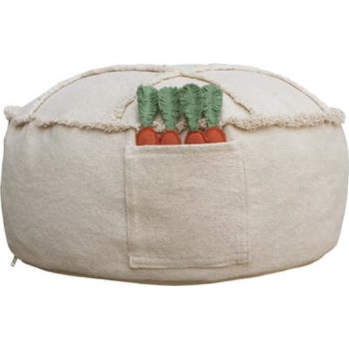 Tic-Tac-Toe Pouf