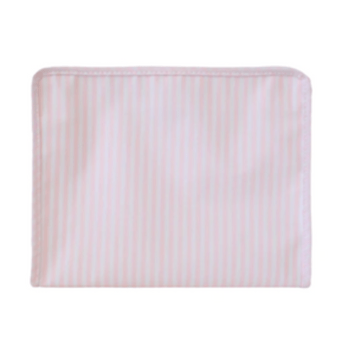 PINK PIMLICO STRIPE ROADIE - LARGE – Southern Sorelle Embroidery Boutique