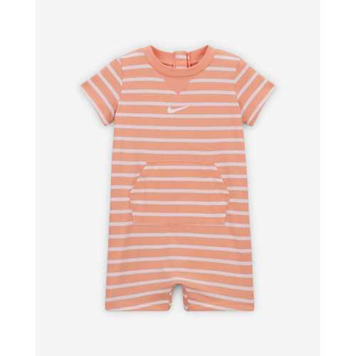Nike Essentials Baby Short Sleeve Romper. Nike.com