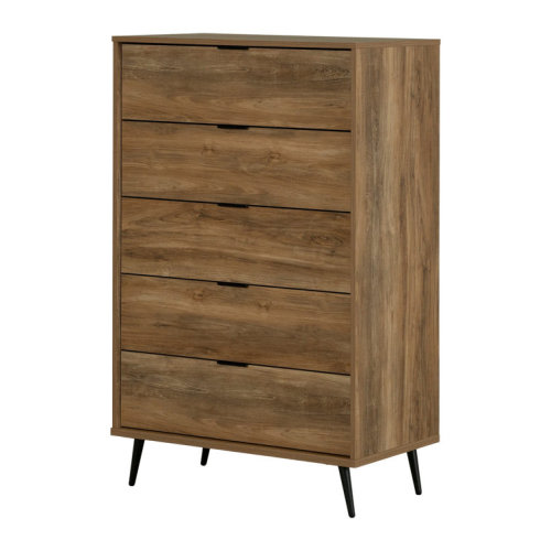 Oxford 5-Drawer Chest