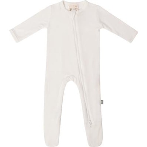 Zip-Up Footie, 0-3M