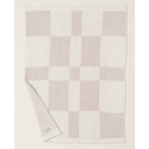 CozyChic® Checkered Stroller Blanket