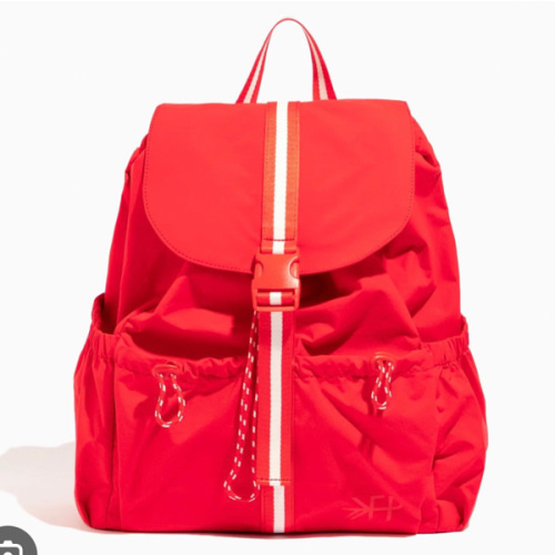 Cherry Motion Drawcord Backpack – Freshly Picked