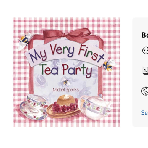 My Very First Tea Party