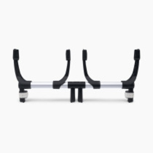 Bugaboo Donkey Twin Adapter for Turtle One/Maxi Cosi Car Seats