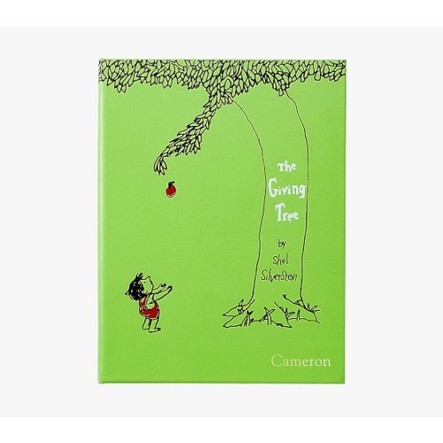 Giving Tree Heirloom Book | Pottery Barn Kids