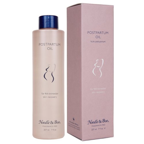 Noodle & Boo Maternity Postpartum Oil