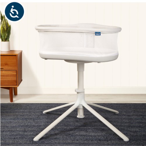BassiNest Swivel Sleeper 3.0